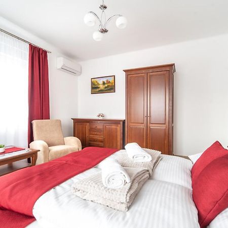 Topaz Apartmanhazak Keszthely Eksteriør bilde