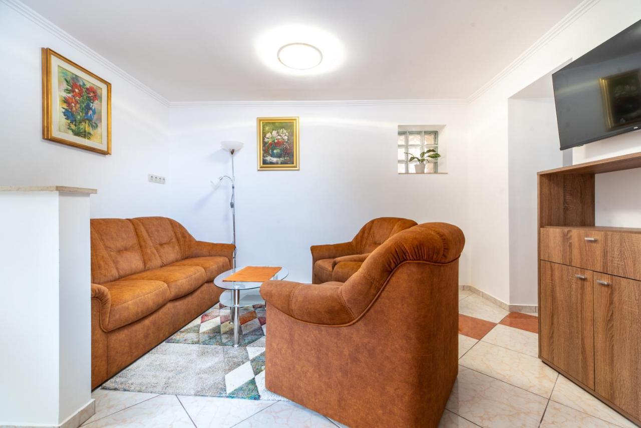 Topaz Apartmanhazak Keszthely Eksteriør bilde