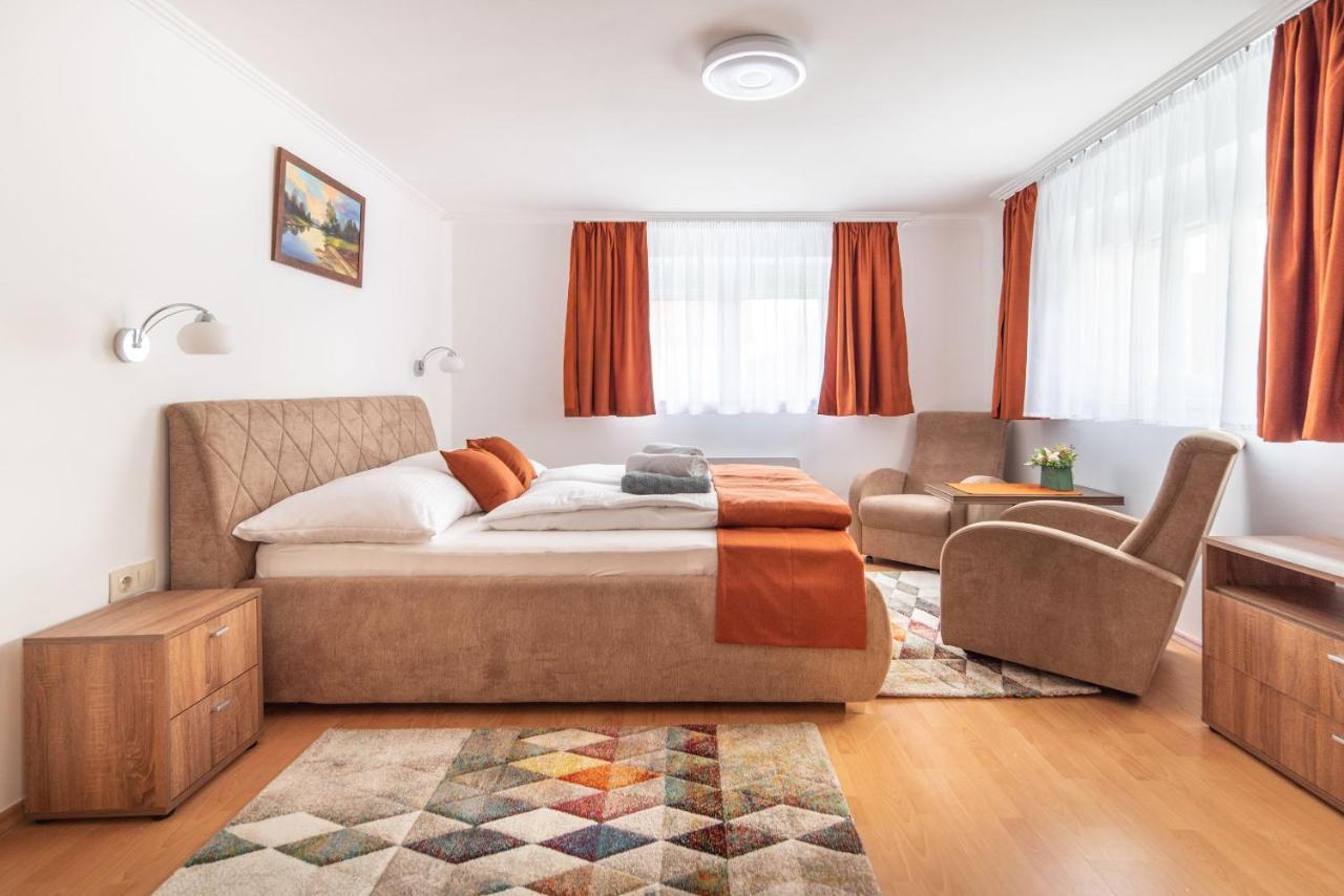 Topaz Apartmanhazak Keszthely Eksteriør bilde