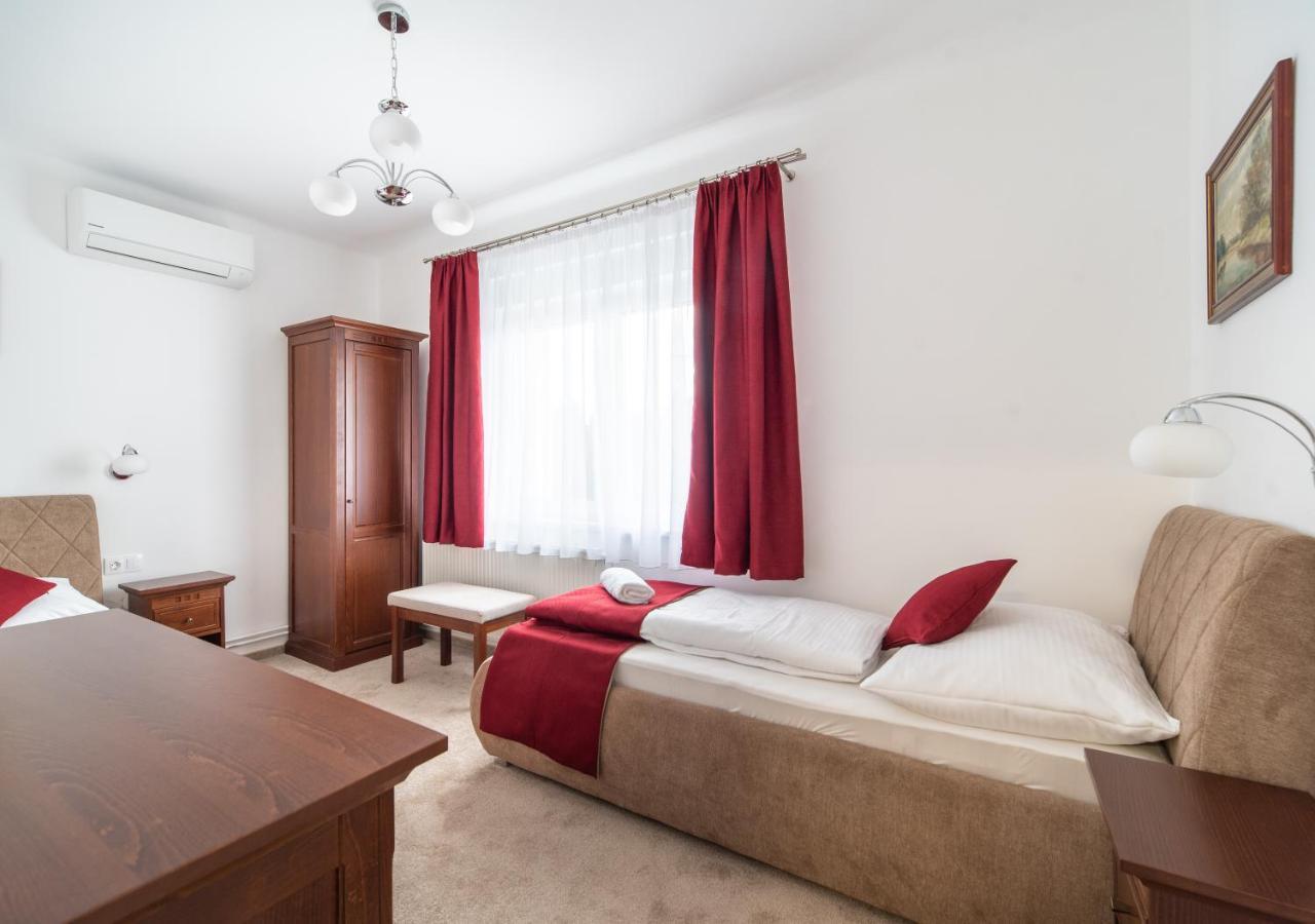 Topaz Apartmanhazak Keszthely Eksteriør bilde