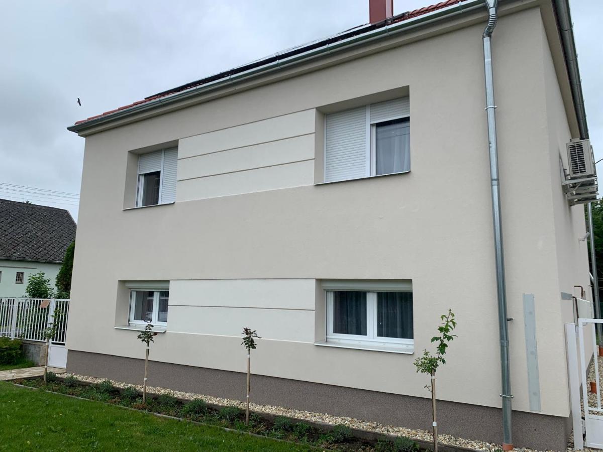 Topaz Apartmanhazak Keszthely Eksteriør bilde