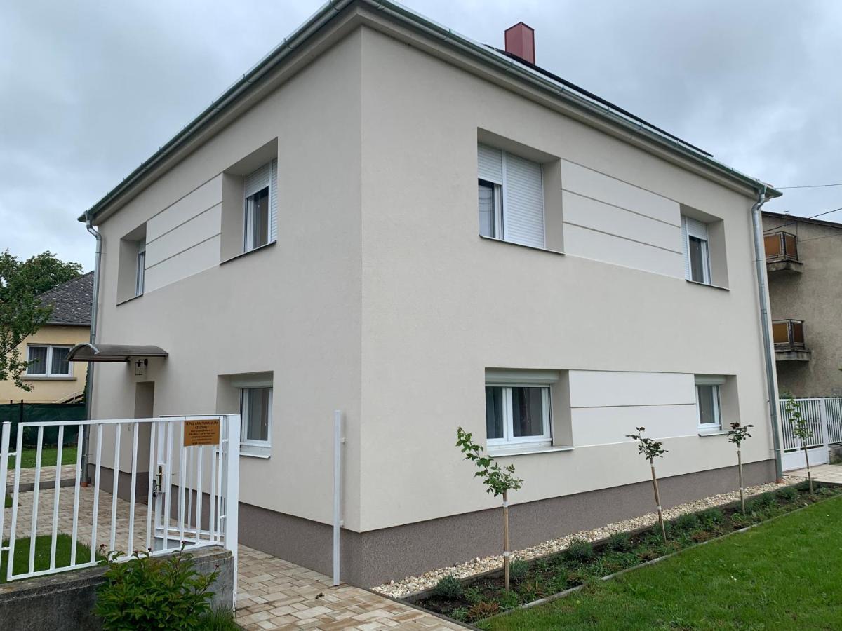 Topaz Apartmanhazak Keszthely Eksteriør bilde
